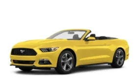 Ford Mustang (Automat, 3.7 L, 4 seter)