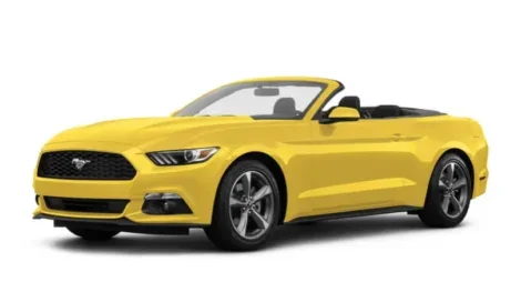 Ford Mustang (Automatisk, 3.7 L Bensin)-utleie på Tenerife