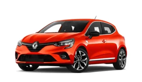 Renault Clio (Manuell, 1.0 L Bensin)-utleie på Tenerife