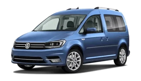 Volkswagen Caddy (Automatisk, 1.5 L Bensin)-utleie på Tenerife