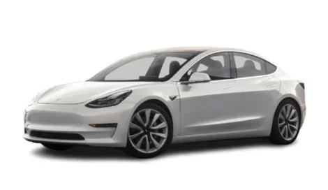 Tesla Model 3 (Automatisk, 75 kWt Electro)-utleie på Lanzarote