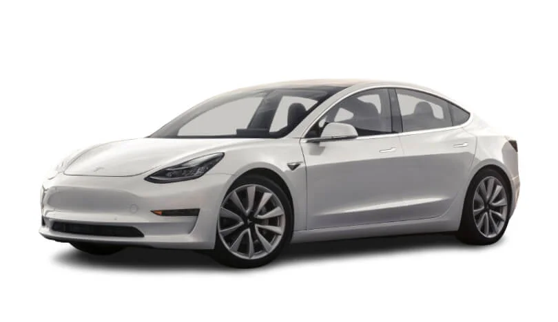 Tesla Model 3 (Automatisk, 75 kWt Elektro, 5 Seter)