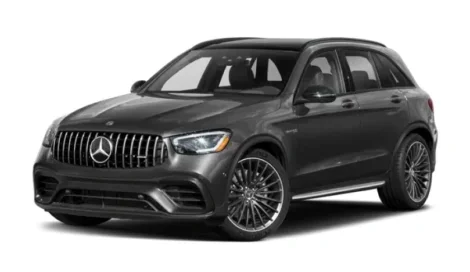 Mercedes-AMG GLC 63 S (Automatisk, 4.0 L Bensin)-utleie i Alicante