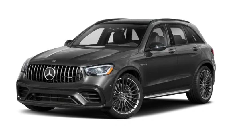 Mercedes-AMG GLC 63 S (Automatisk, 4.0 L Bensin, 5 Seter)