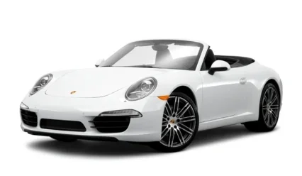 Porsche 911 Carrera Cabrio (Automatic, 3.0 L, 2 Seter)
