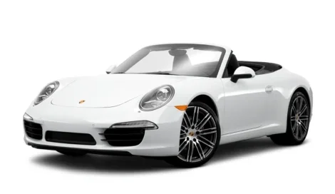 Porsche 911 Carrera Cabrio (Automatisk, 3.0 L Bensin)-utleie i Alicante