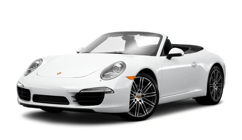 Porsche 911 Carrera Cabrio (Automatisk, 3.0 L Bensin, 2 Seter)