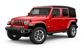 Jeep Wrangler (Automatic, 3.6 L, 5 Seter)