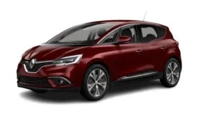 Renault Scenic (Automat, 1.5 L, 5 seter)