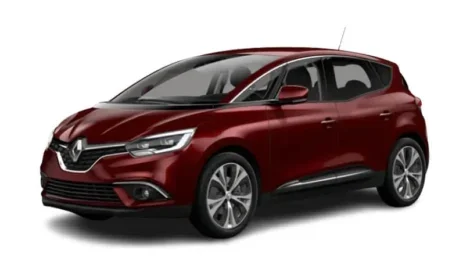 Renault Scenic (Automatisk, 1.5 L Diesel)-utleie på Tenerife