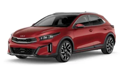 Kia XCeed (Automatisk, 1.4 L, 5 Seter)