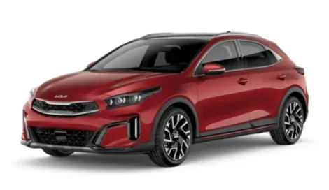 Kia XCeed (Automatisk, 1.4 L Bensin)-utleie på Tenerife