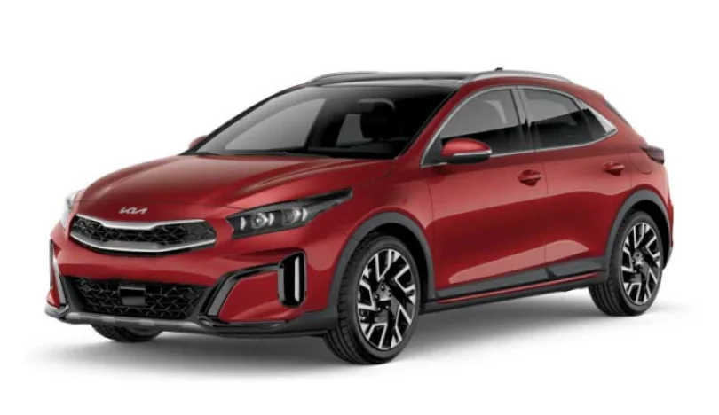 Kia XCeed (Automatisk, 1.4 L Bensin, 5 Seter)