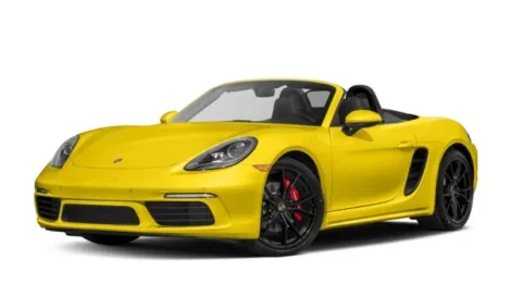 Porsche Boxster (2010) (Automatisk, 2.9 L Bensin)-utleie på Tenerife