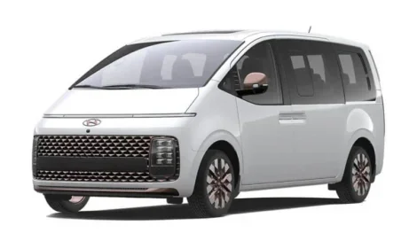 Hyundai Staria (Automatisk, 3.5 L Bensin)-utleie på Tenerife