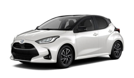 Toyota Yaris Hybrid (Automatisk, 1.5 L, 5 Seter)