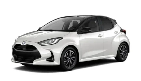 Toyota Yaris Hybrid (Automatisk, 1.5 L Bensin)-utleie på Tenerife