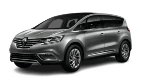 Renault Espace (Automatic, 2.0 L, 7 Seter)