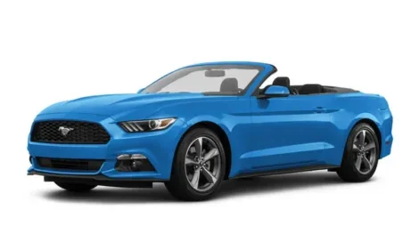 Ford Mustang (Automatisk, 2.3 L Bensin)-utleie på Tenerife