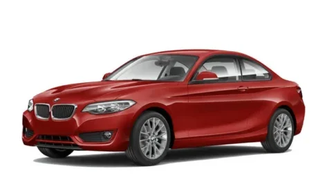 BMW 3-Series 316i (Automatisk, 1.6 L Bensin)-utleie på Tenerife