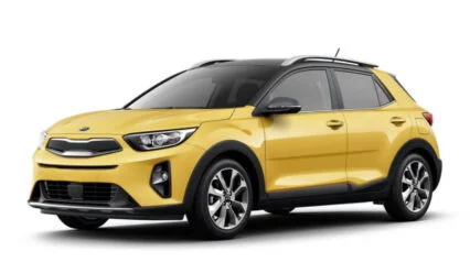 Kia Stonic (Manuell, 1.2 L, 5 Seter)