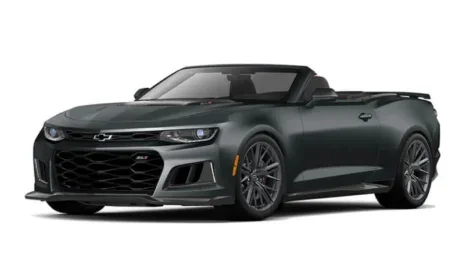 Chevrolet Camaro (Automatisk, 3.6 L Bensin)-utleie på Tenerife
