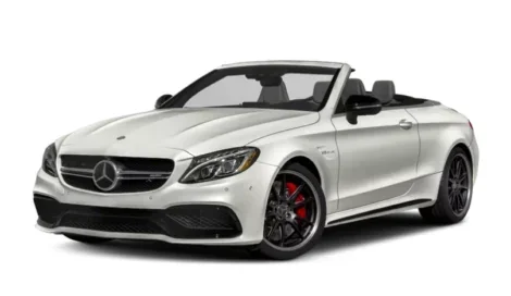 Mercedes-Benz C-Class C200 Cabrio (Automatisk, 1.5 L Bensin)-utleie i Alicante