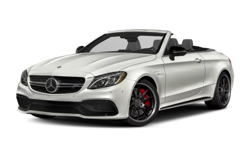Mercedes-Benz C-Class C200 Cabrio (Automatisk, 1.5 L Bensin, 4 Seter)