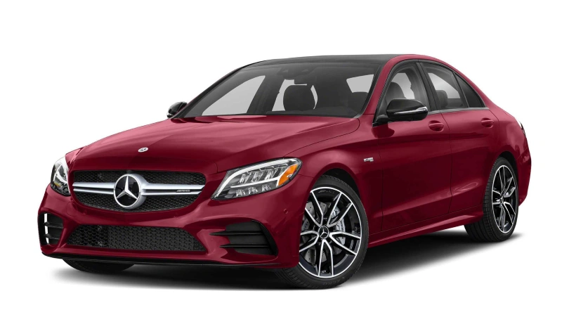 Mercedes-AMG C200 Line (Automatisk, 1.5 L Bensin, 5 Seter)