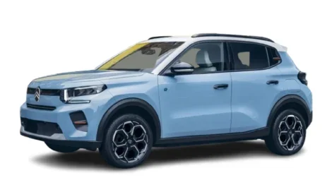Citroen C3 Turbo You (Automatisk, 1.2 L Bensin)-utleie på Tenerife