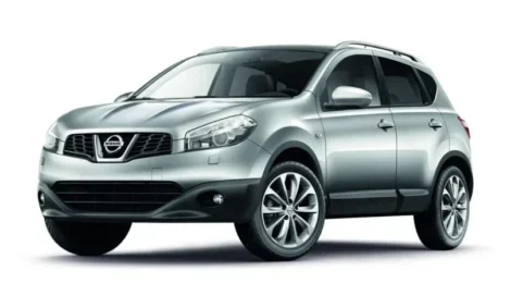 Nissan Qashqai (Automatisk, 1.3 L Bensin)-utleie på Tenerife
