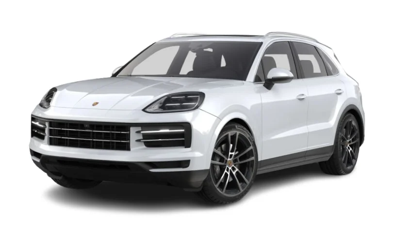 Porsche Cayenne (Automatisk, 3.0 L Bensin, 5 Seter)