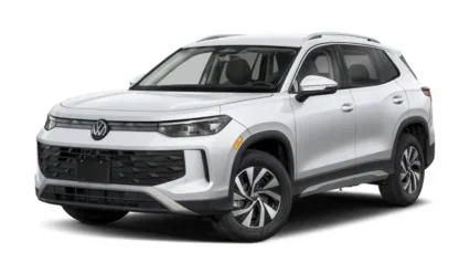 Volkswagen Tiguan (Automatic, 2.0 L, 5 Seter)