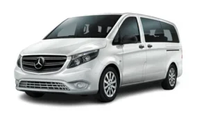 Mercedes-Benz Vito (Automatic, 2.0 L, 9 Seter)