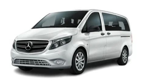 Mercedes-Benz Vito (Automatisk, 2.0 L Bensin)-utleie på Tenerife