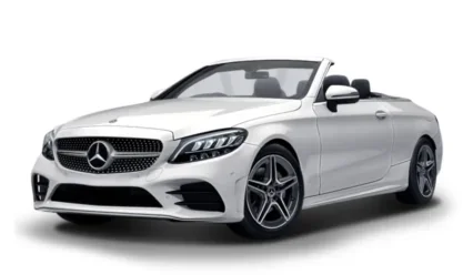 Mercedes-Benz C-Class C200 Cabrio (Automatisk, 1.5 L, 4 Seter)