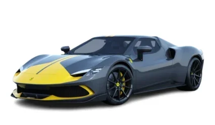 Ferrari 296 GTB (Automatisk, 2.9 L, 2 Seter)