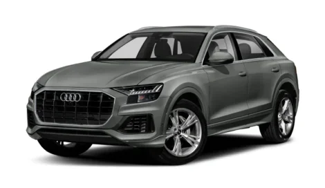 Audi Q7 (Automatisk, 3.0 L Bensin)-utleie i Alicante