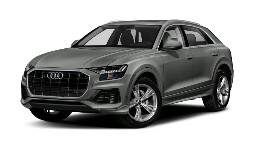 Audi Q7 (Automatisk, 3.0 L Bensin, 5 Seter)