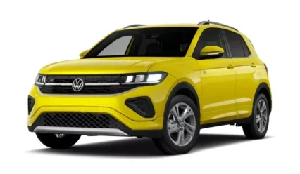 VW T-Cross (Manuell, 1.5 L, 5 Seter)