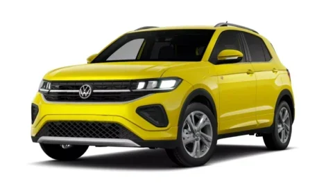 Volkswagen T-Cross (Manuell, 1.5 L Bensin)-utleie på Tenerife