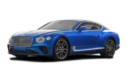 Bentley Continental GT Speed (Automatisk, 6.0 L, 4 Seter)