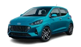 Hyundai i10 (Manual, 1.2 L, 5 Seter)
