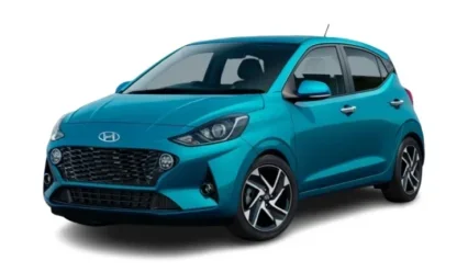 Hyundai i10 (Manuell, 1.2 L, 5 Seter)