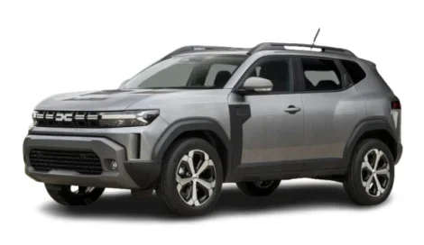 Dacia Duster (Manuell, 1.0 L Bensin)-utleie på Tenerife