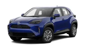 Toyota Yaris Cross (Manual, 1.5 L, 5 Seter)