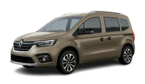 Renault Kangoo (Manuell, 1.3 L Bensin)-utleie på Tenerife