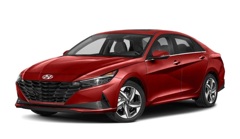 Hyundai Elantra Prestige (Automatisk, 1.6 L Bensin, 5 Seter)
