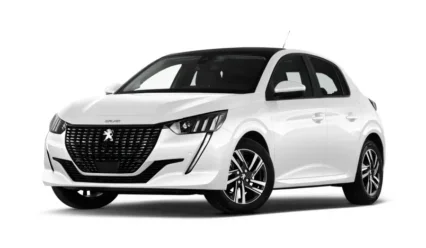 Peugeot 208 (Manuell, 1.2 L, 5 Seter)