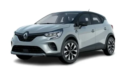 Renault Captur (Automatisk, 1.0 L, 5 Seter)